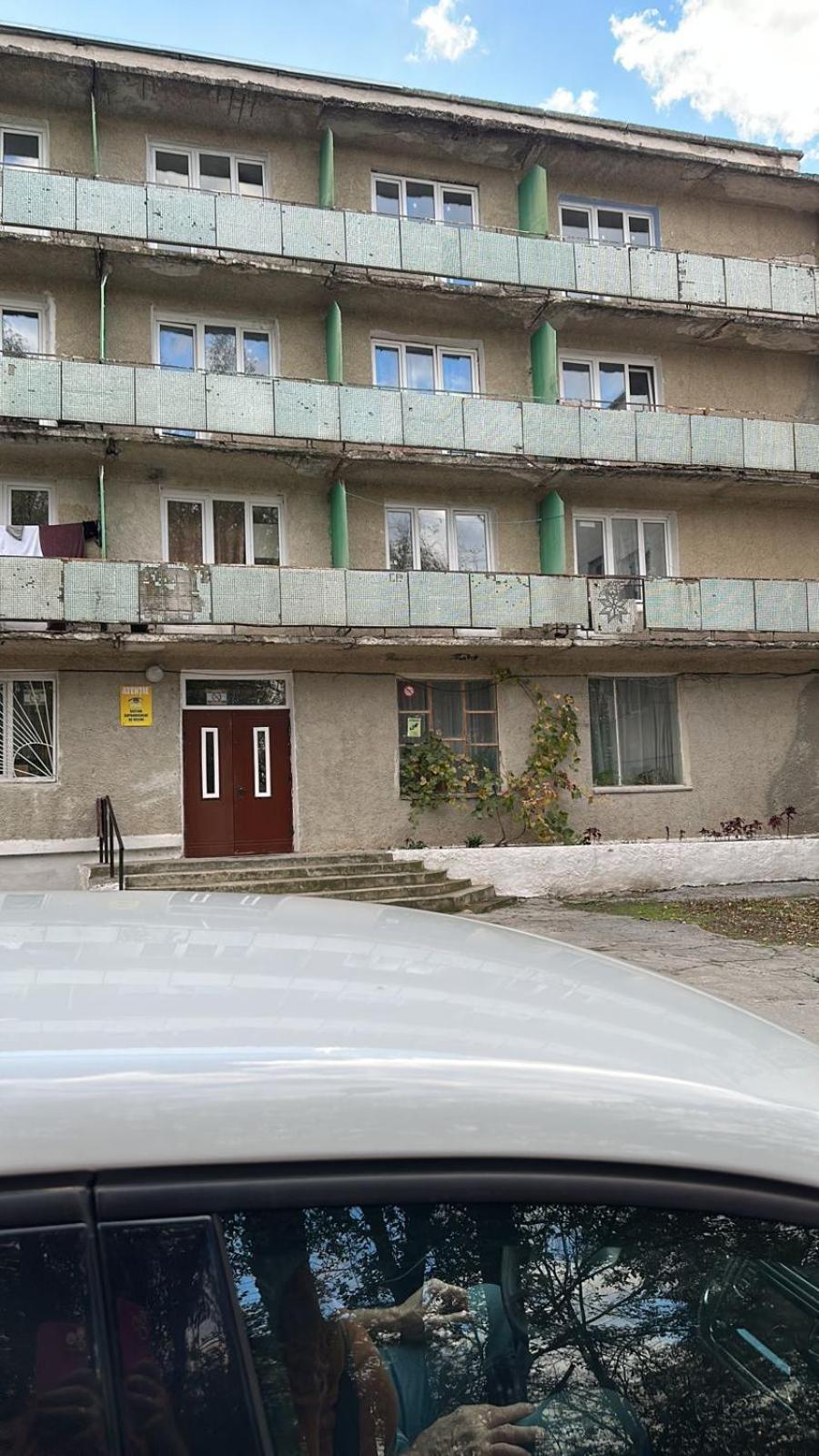 Аэропорт Апартаменты 24&24 Кишинёв Номер фото