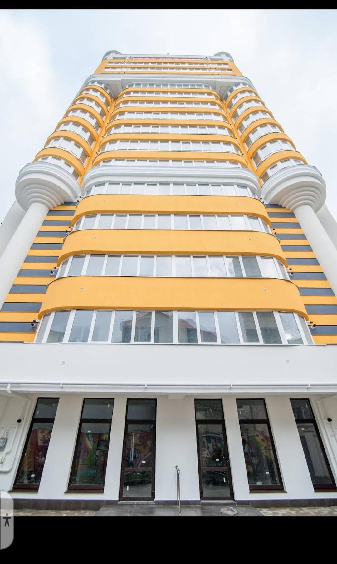 Аэропорт Апартаменты 24&24 Кишинёв Экстерьер фото